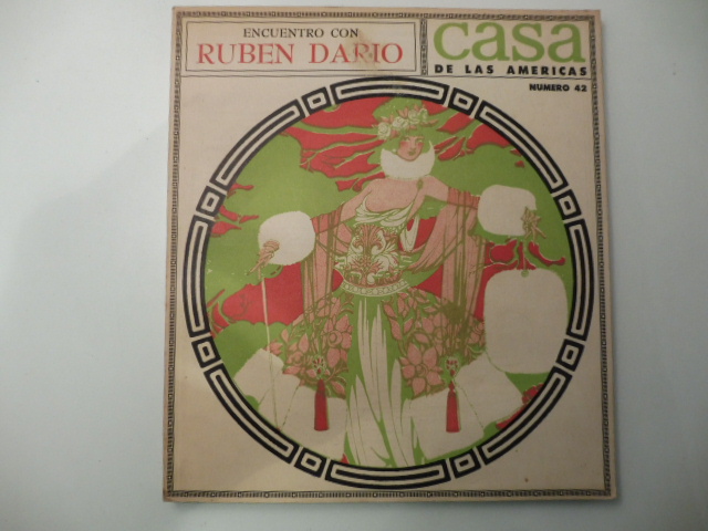 Casa de Las Americas, numero 42, mayo-junio 1967. Encuentro con …