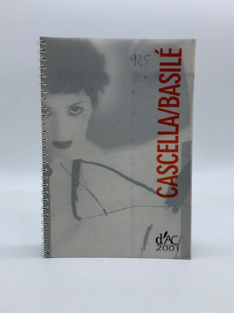 Cascella/Basile' 2001. Galleria d'arte contemporanea Ciampino (Catalogo della mostra)