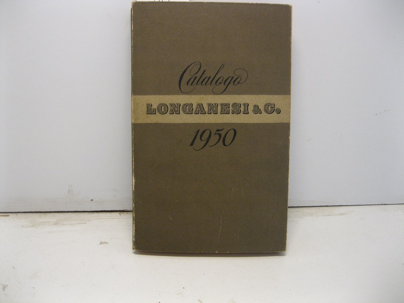 Catalogo 1950
