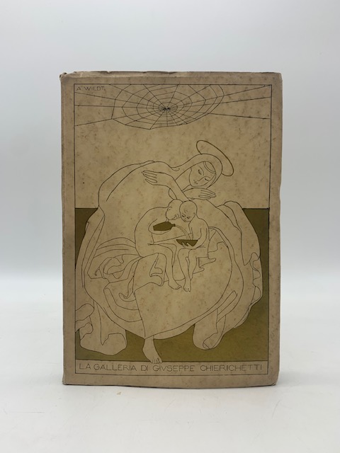 Catalogo della vendita all'asta della Galleria di Giuseppe Chierichetti