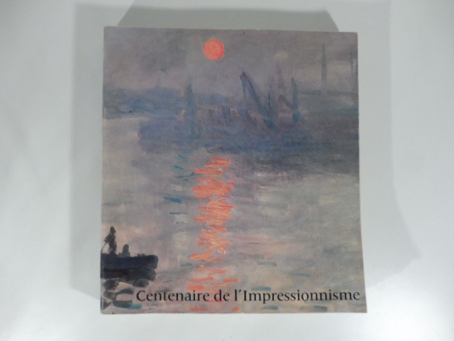 Centenaire de l'impressionnisme