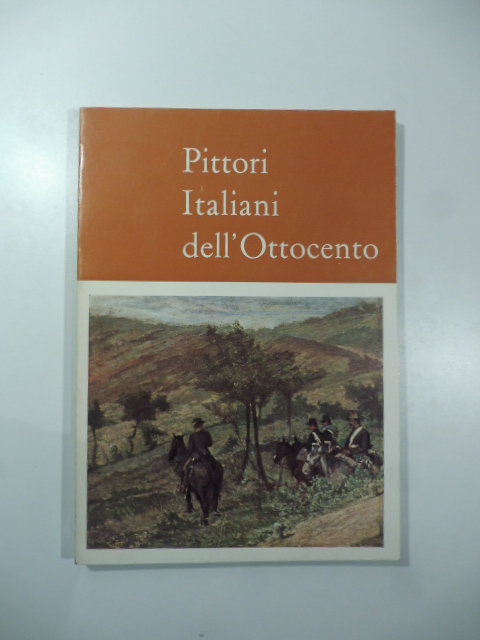 Centro d'Arte Dolomiti. Pittori italiani dell'Ottocento