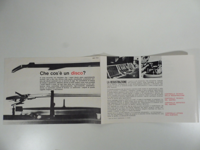 Che cos'e' un disco?