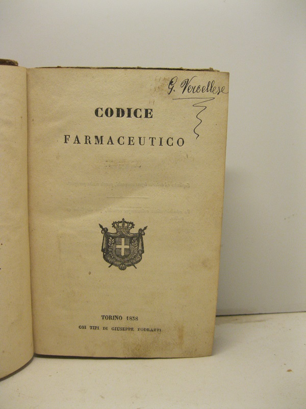 Codice farmaceutico