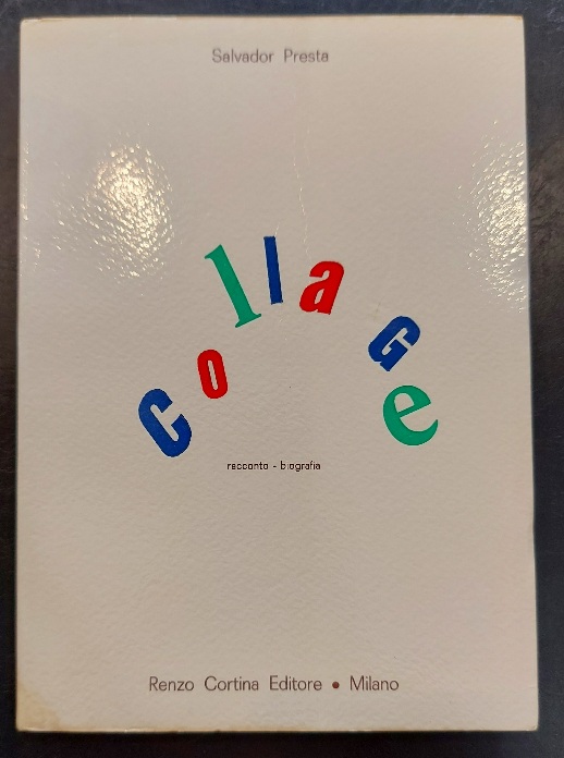 Collage. Racconto-biografia di un artista contemporaneo