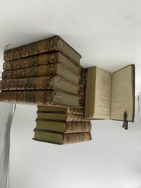 Collection complete des oeuvres de l'Abbe De Mably. Tome premier …