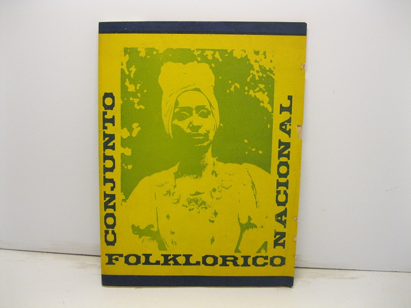 Conjunto folklorico nacional