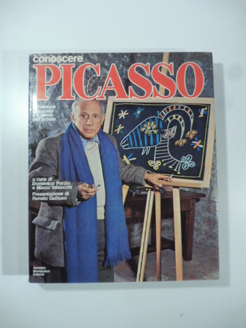 Conoscere Picasso. L'avventura dell'uomo e il genio dell'artista