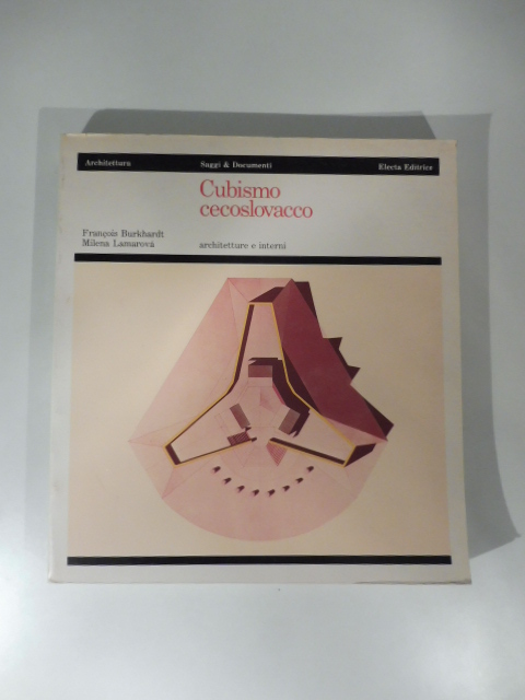 Cubismo cecoslovacco. Architetture e interni