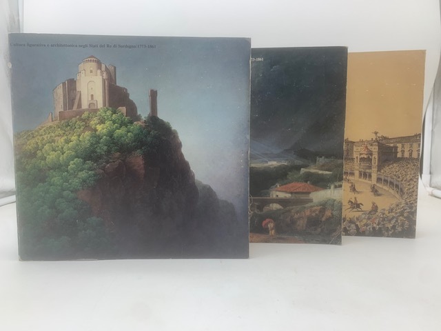 Cultura figurativa e architettonica negli Stati del Re di Sardegna …