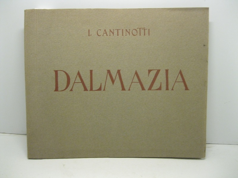 Dalmazia.