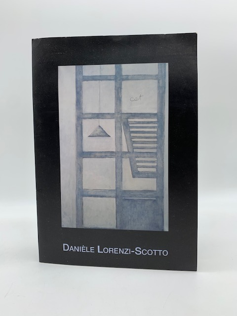 Daniele Lorenzi-Scotto. Ombres de fenetres et persiennes. Juin 1998. Galerie …