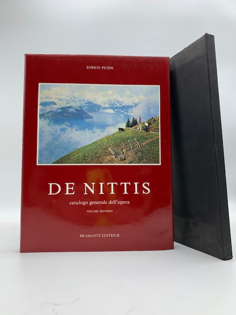 De Nittis. Catalogo generale dell'opera. Volume secondo
