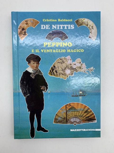 De Nittis Peppino e il ventaglio magico