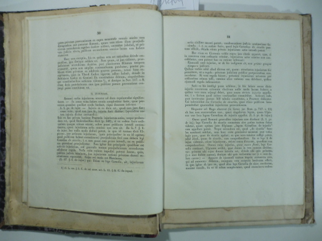 De praejudiciis in concursu caussarum criminalis et civilis evenientibus. Commentatio …