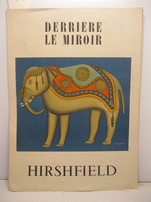 Derriere le miroir