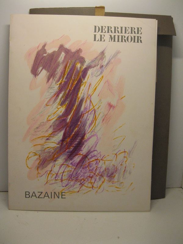 Derriere le miroir. Bazaine