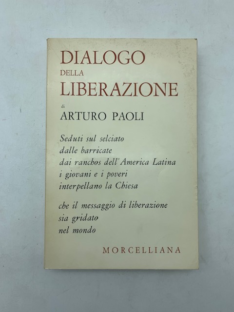 Dialogo della LIberazione.