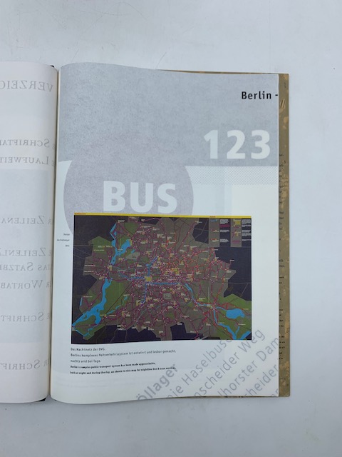 Die visuelle Sprache des Erik Spiekermann