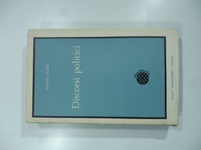 Discorsi politici (1959)