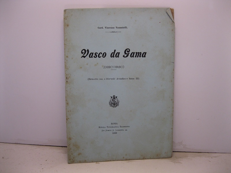 Discorso d'introduzione pronunziato nell'Accademia del 21 Maggio 1898 destinata a …