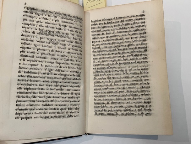 Discorso del glorioso martire astese San Secondo protettore della citta' …