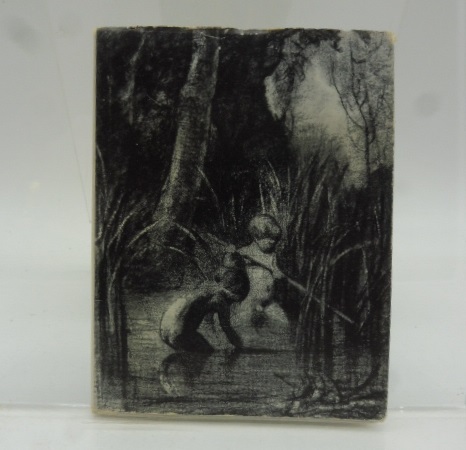 Disegni di Fontanesi