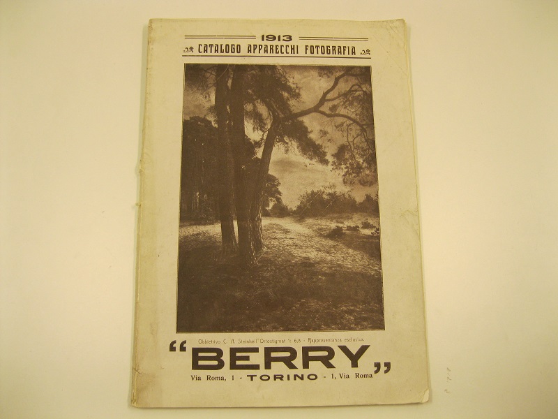 Ditta Berry del Photo - Emporium O. Ratti & C. …