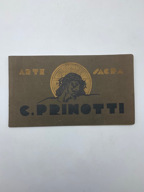 Ditta Costantino Prinotti, Mondovi'. Arte sacra. Catalogo