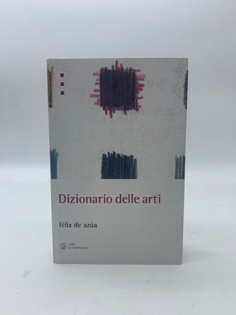 Dizionario delle arti