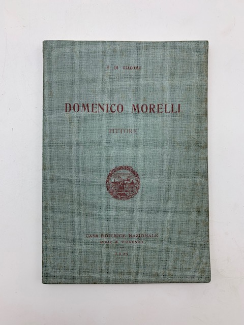 Domenico Morelli pittore