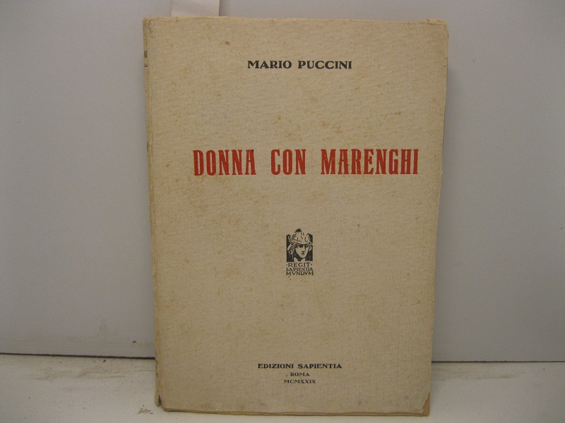 Donna con marenghi, ed altri ritratti umani.