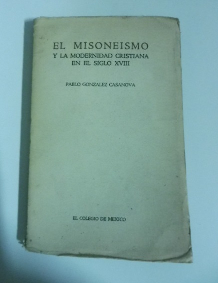 El misoneismo y la modernidad cristiana en el siglo XVIII