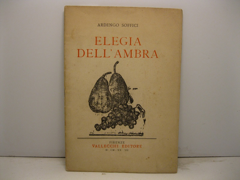 Elegia dell'ambra