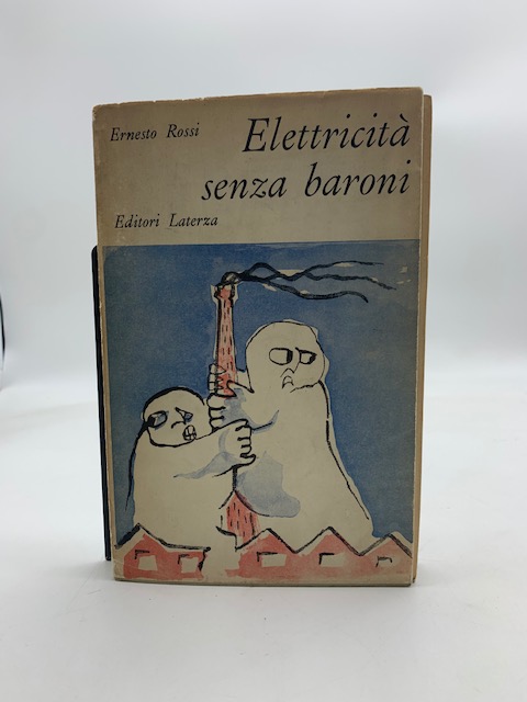 Elettricita' senza baroni