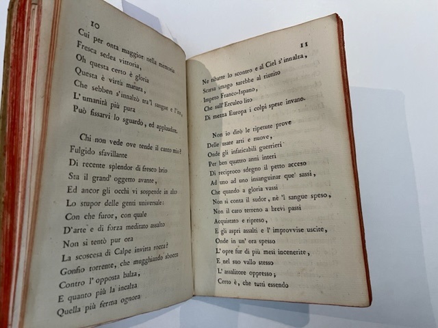Elliot. Poema lirico di un piemontese
