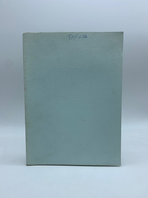 Emilio Farina. Sobre Los Angeles (catalogo della mostra)