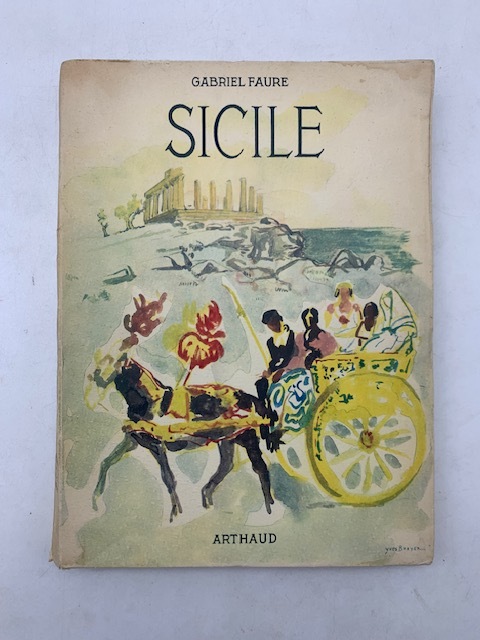 En Sicilie