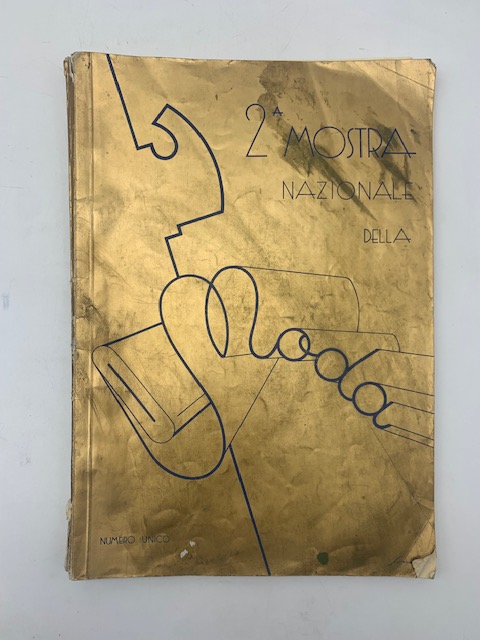 Ente autonomo per la Mostra permanente nazionale della moda, Torino. …