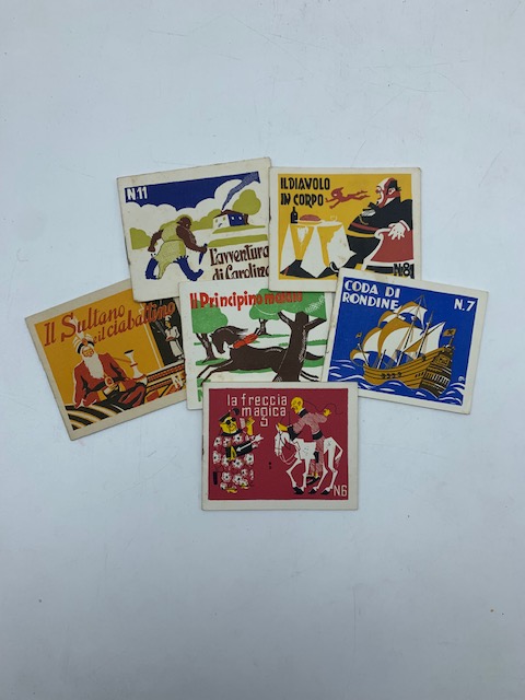 Ente Nazionale Risi. Risi tipici italiani. Preferiteli! La freccia magica …