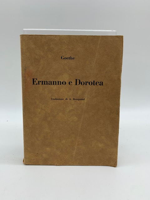 Ermanno e Dorotea