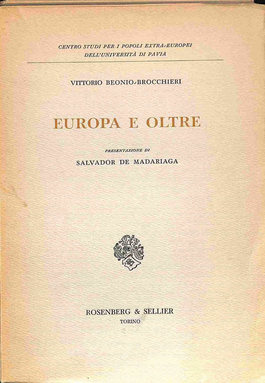 Europa e oltre