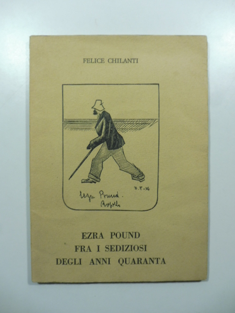 Ezra Pound fra i sediziosi degli anni Quaranta