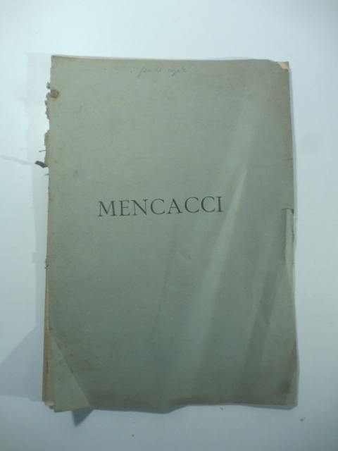 Famiglia Mencacci di Roma