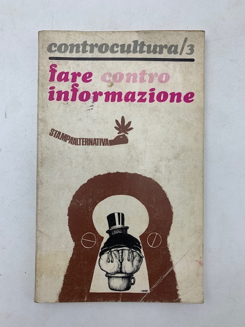 Fare contro informazione.