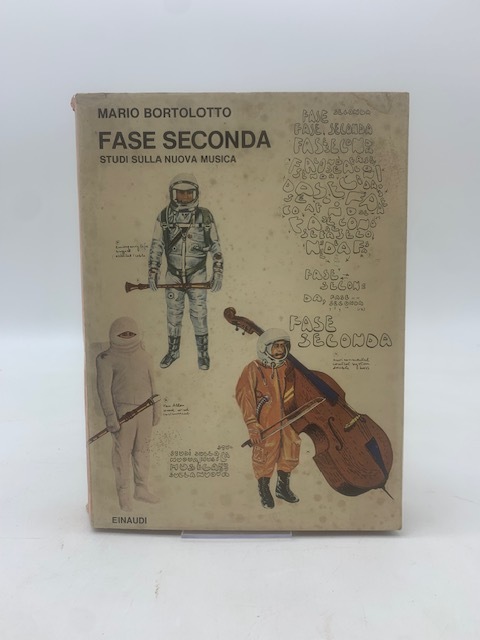 Fase seconda studi sulla nuova musica