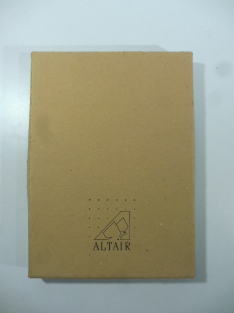 Ferdi. Tempo della corrosione. Torino. Galleria Altair - 22 febbraio …