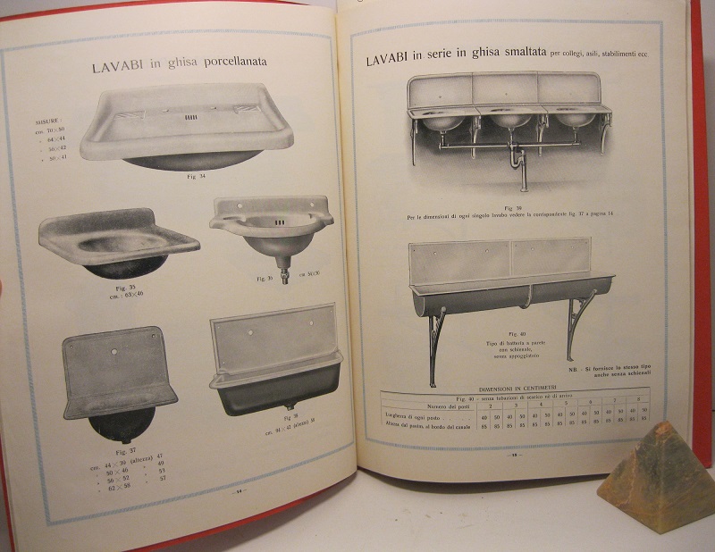 Figli di A. Mara, Busto Arsizio. Articoli per l'ingegneria sanitaria, …