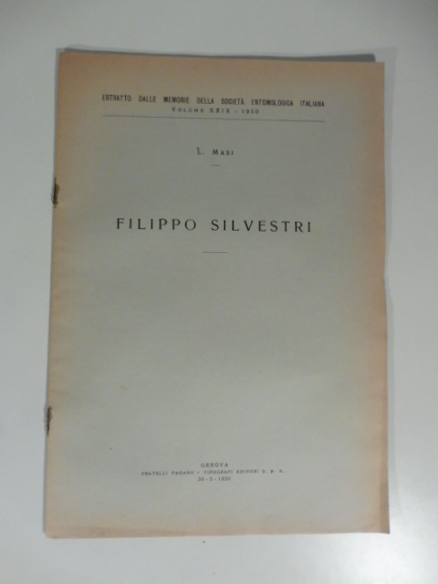 Filippo Silvestri