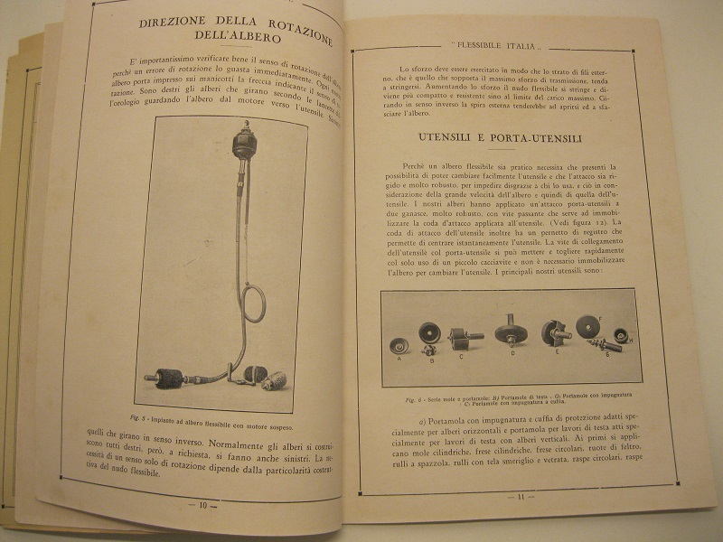 Flessibile Italia. Ingg. Curami & Paronitti, Milano. Impianti completi ad …